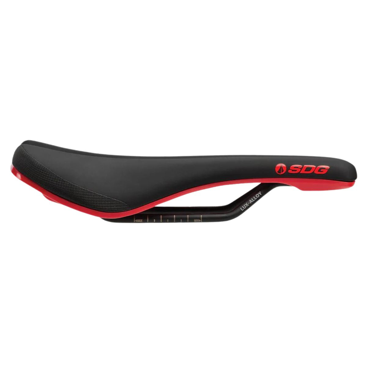 Bel Air V3 Premium Saddle Alloy Rail