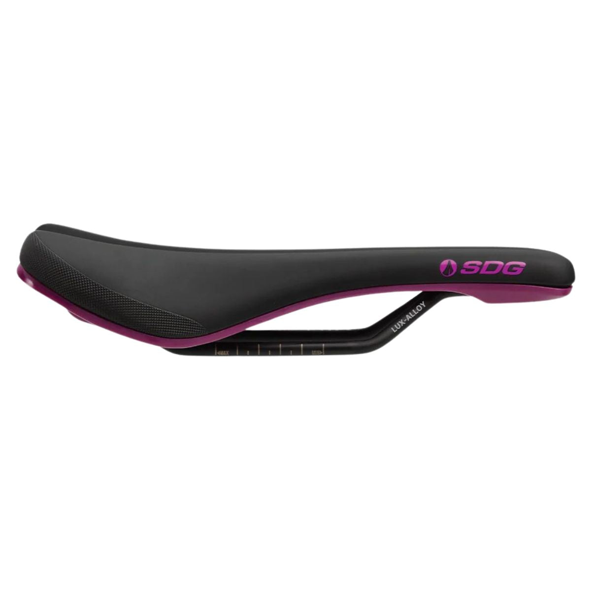 Bel Air V3 Premium Saddle Alloy Rail