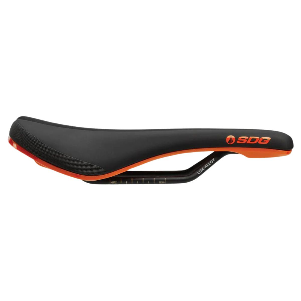 Bel Air V3 Premium Saddle Alloy Rail