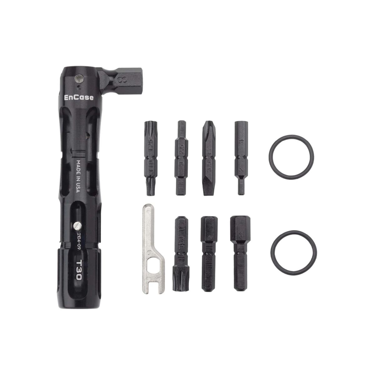 ENCASE SYSTEM - REPLACEMENT PARTS