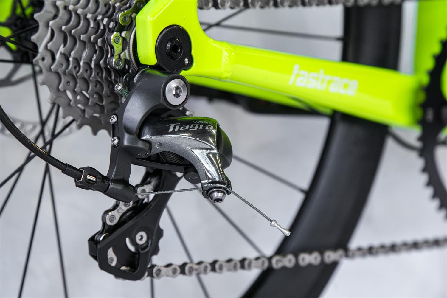 Protege Fastrace 24 Kids Road Bike - Green_15