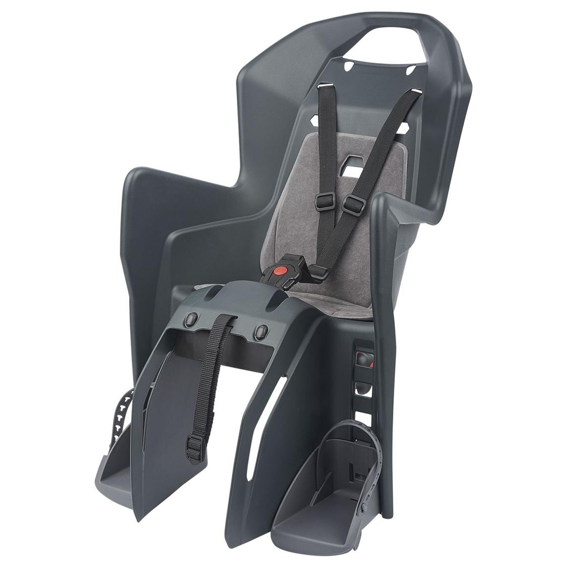 Polisport Koolah CFS Dark Grey Silver 1