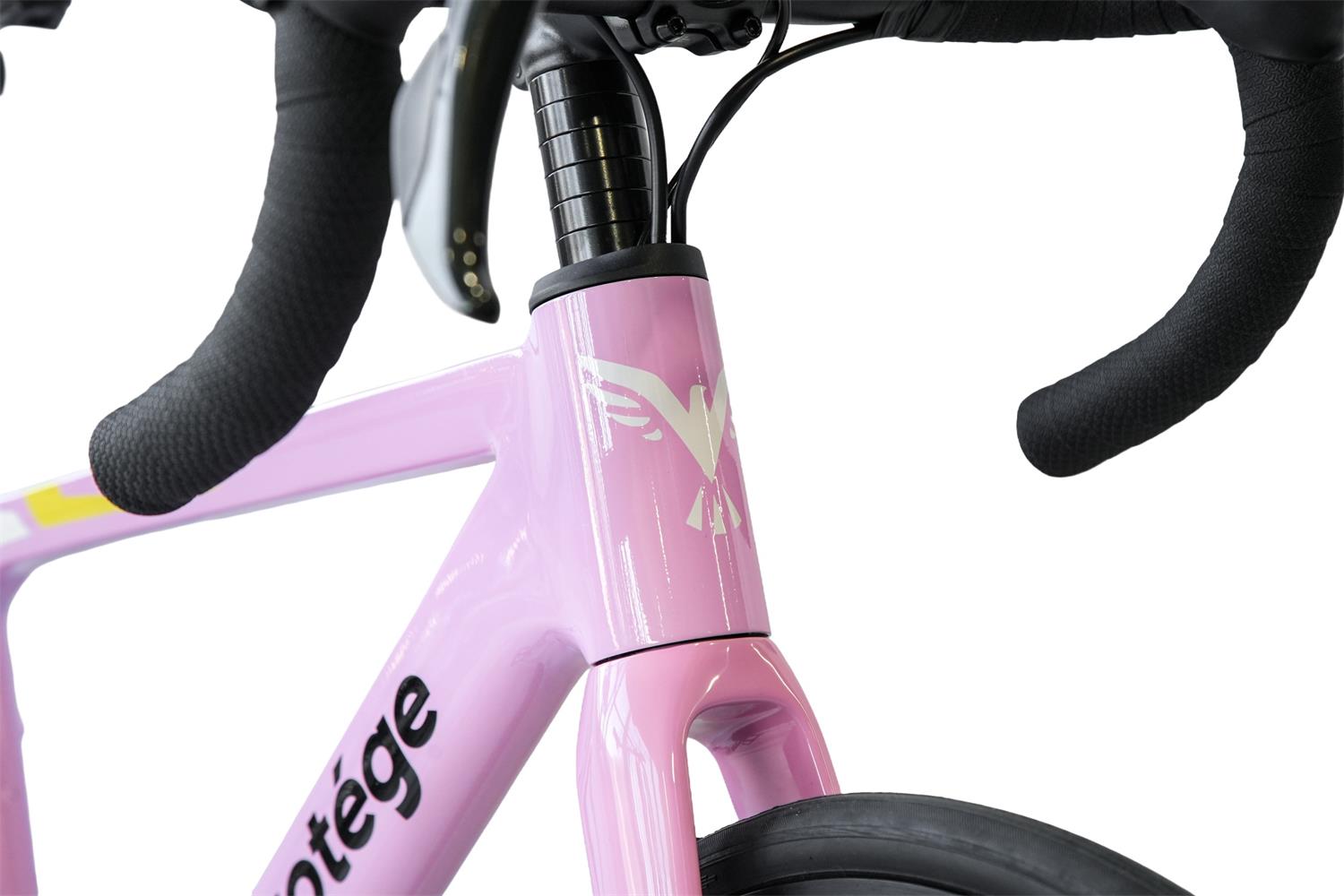 Protege Fastrace 24 Kids Road Bike - Pink_8