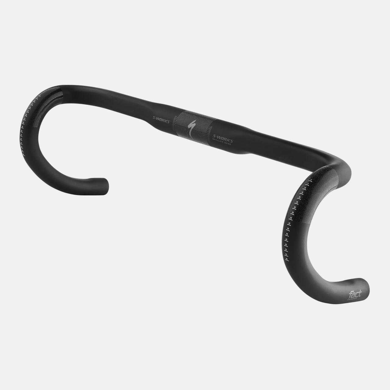 Specialized S-Works Shallow Bend Carbon Handlebars