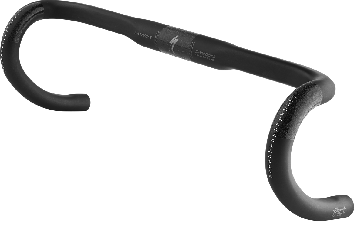 Specialized S-Works Shallow Bend Carbon Handlebars