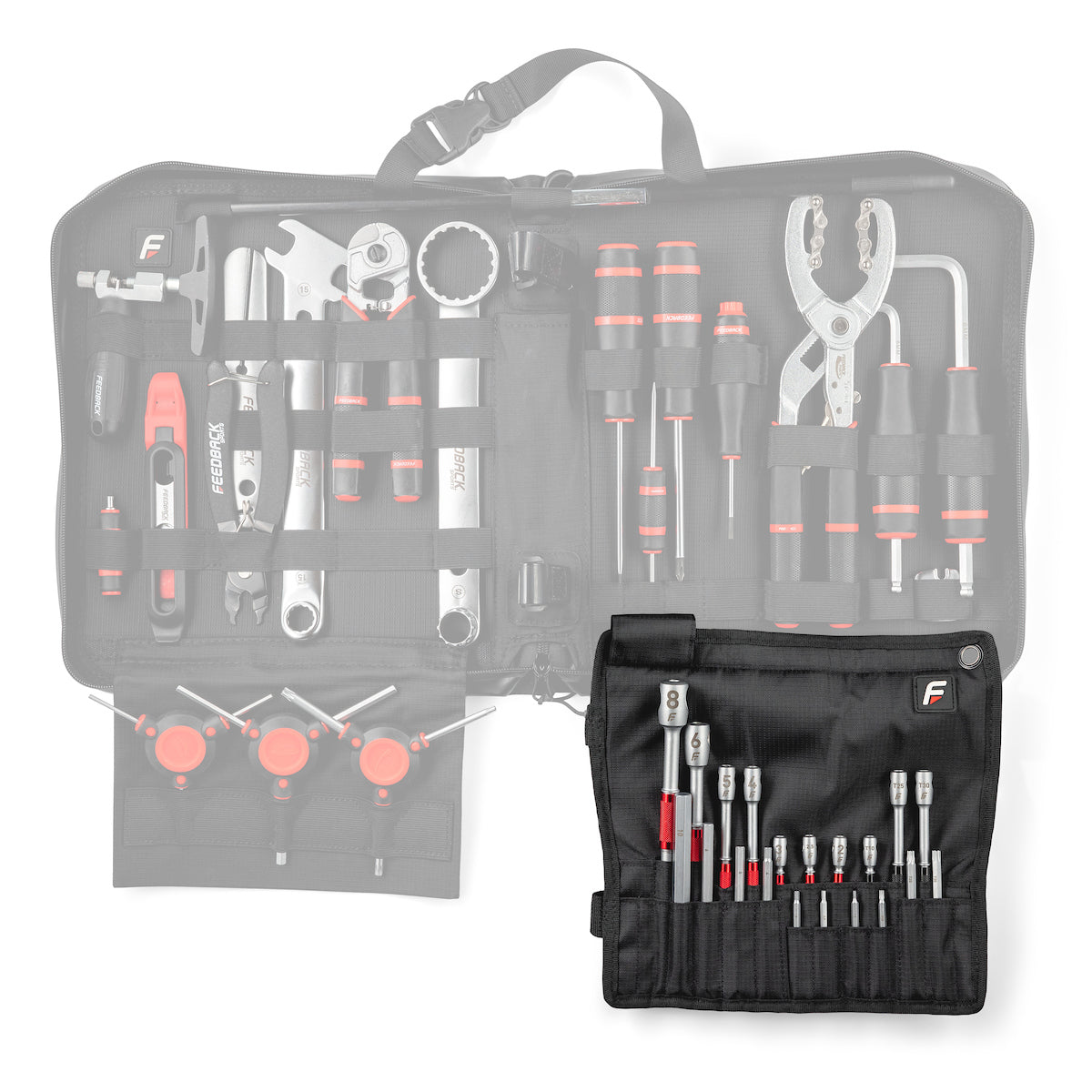 Feedback Sports Hex & Torx Wrench Set