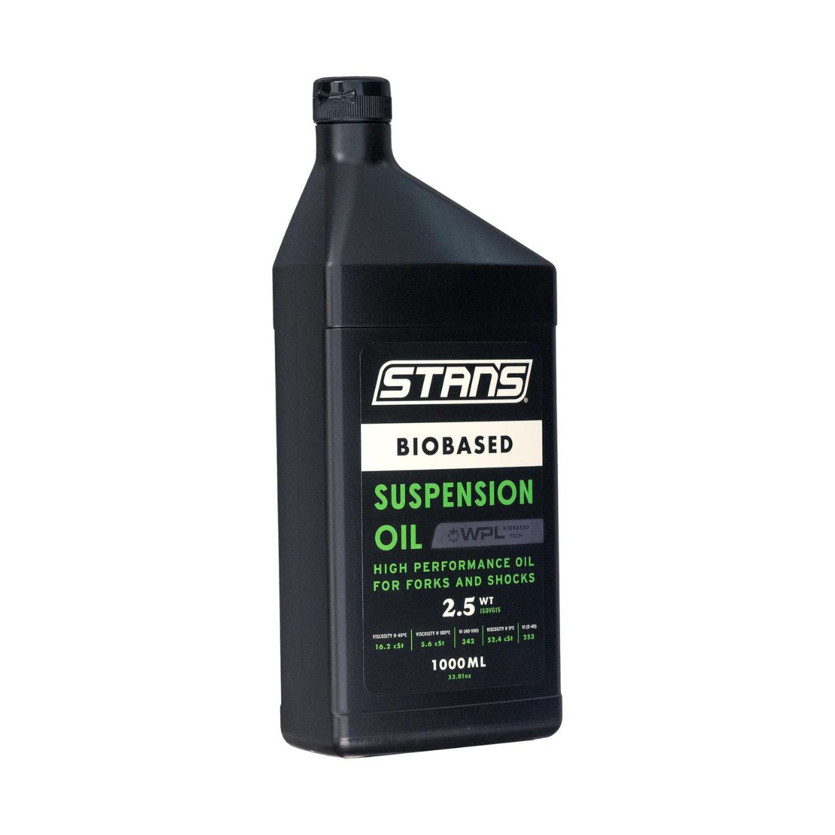 Stan's Biobased Suspension Oil 1000 Ml