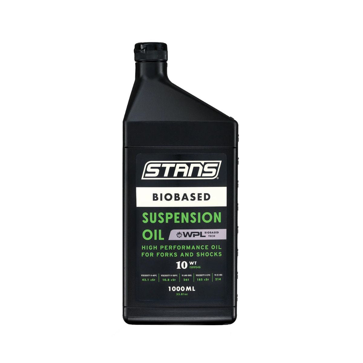 Stan's Biobased Suspension Oil 1000 Ml