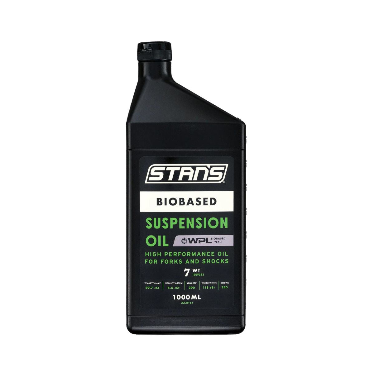 Stan's Biobased Suspension Oil 1000 Ml