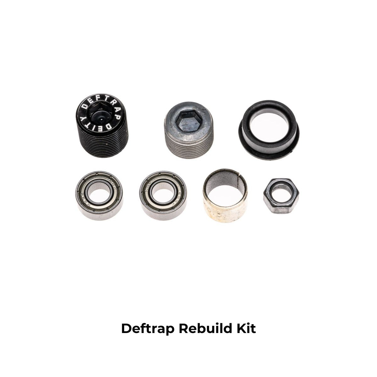 Deity Pedal Parts