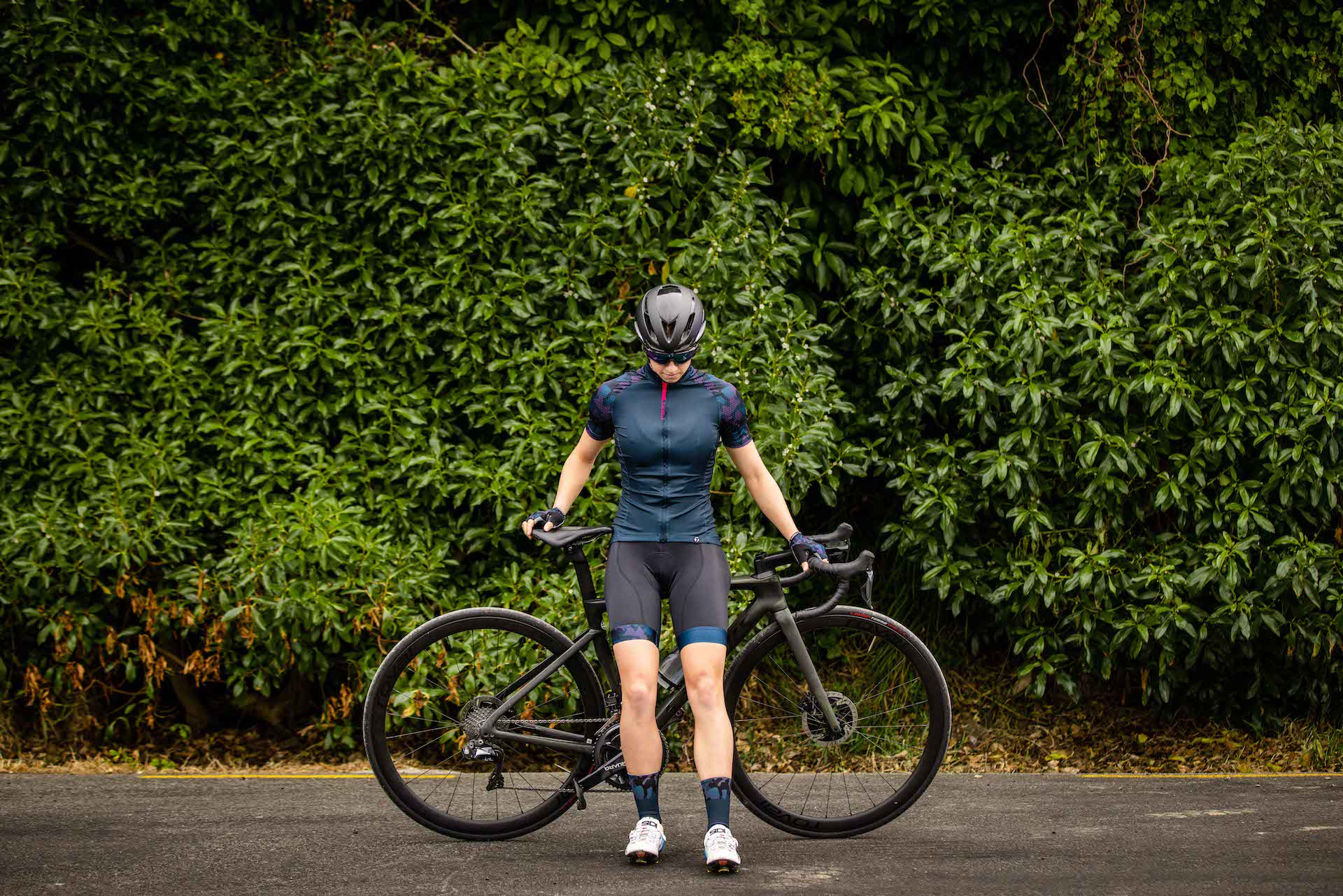 Tineli Women's Wiley Cycling Jersey