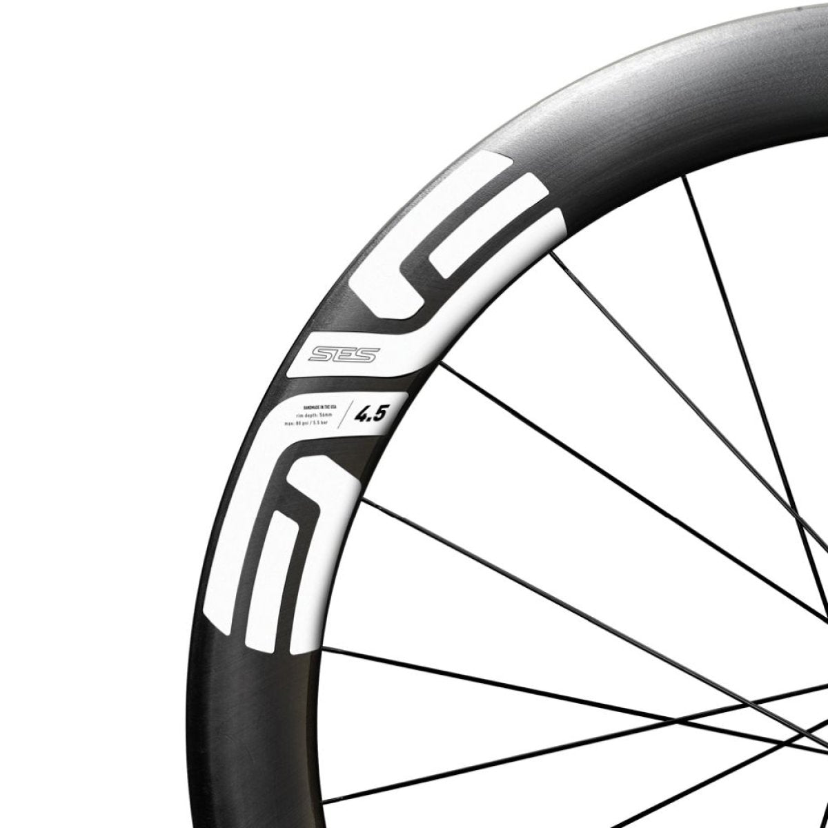 Enve Ses 2022 Rim Decals