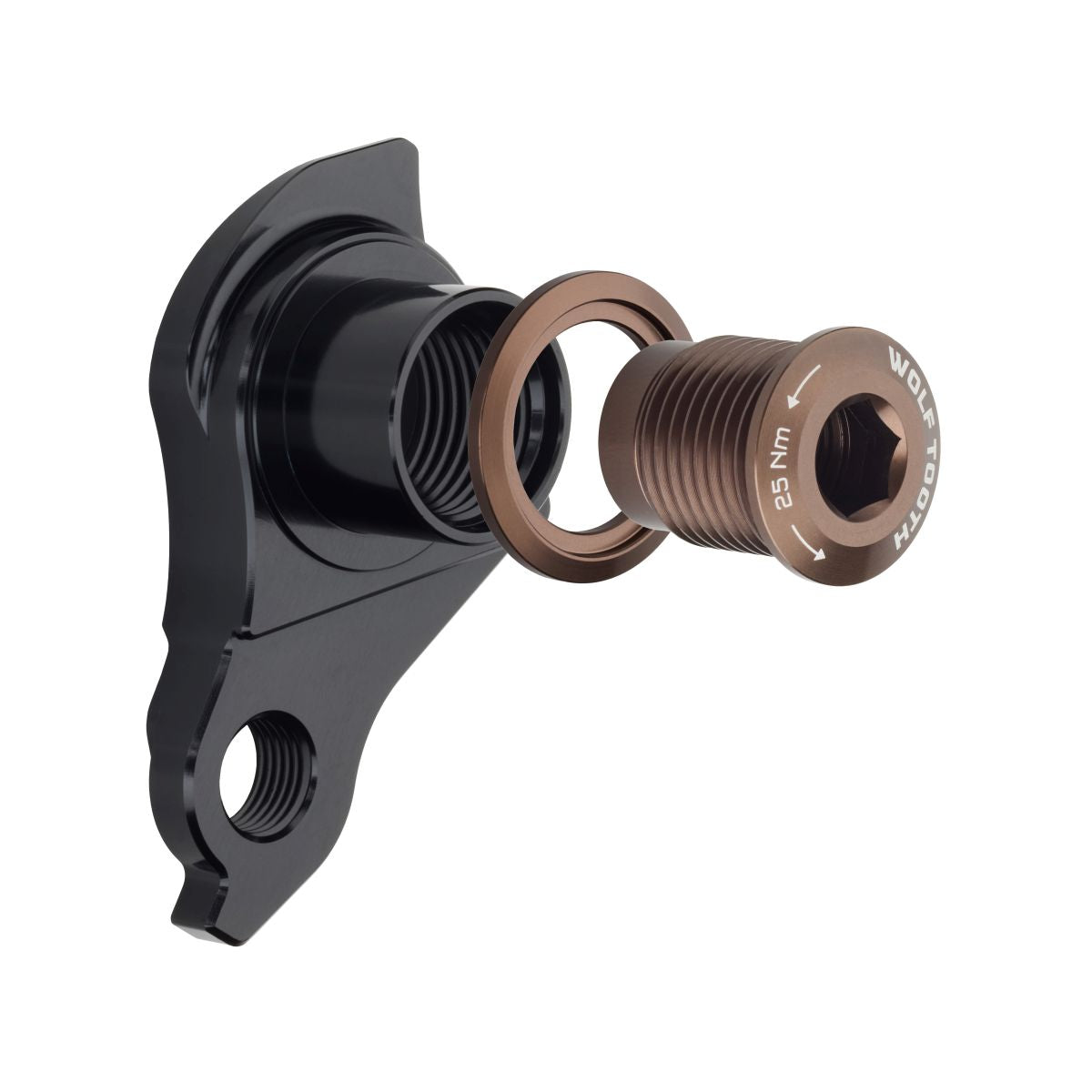 Wolf Tooth Universal Derailleur Hanger UDH