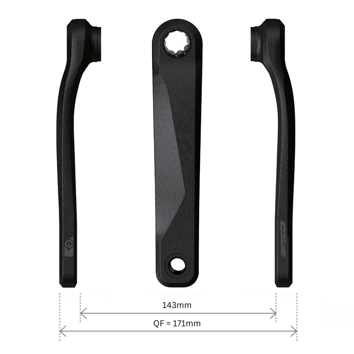 Fsa Bosch G4 E Bike Cranks