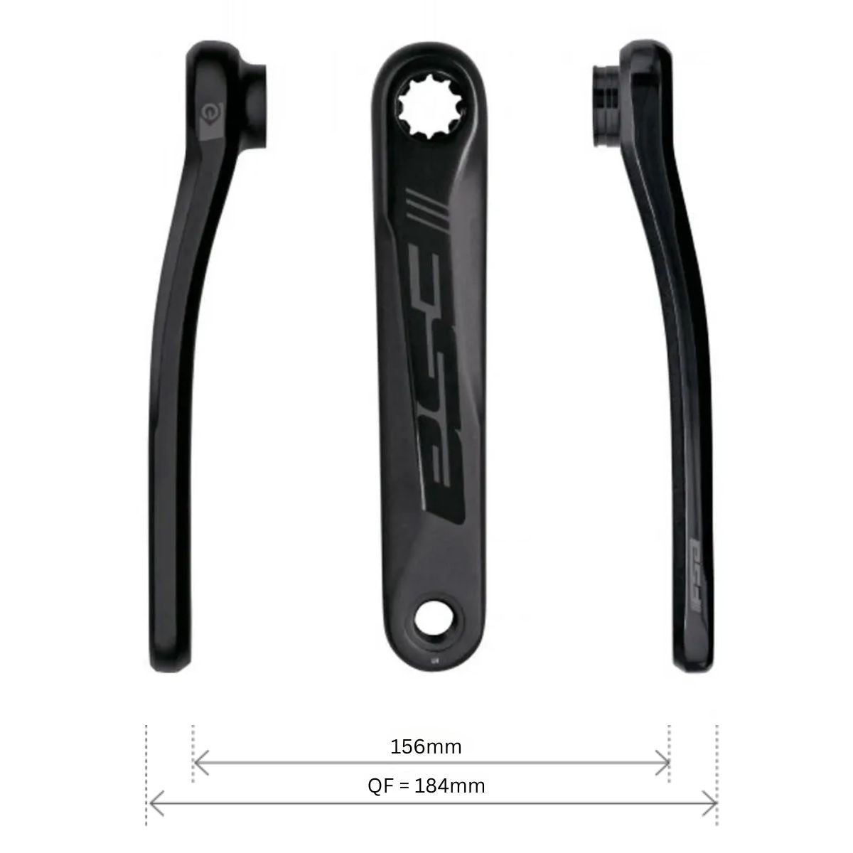 Fsa Bosch G4 E Bike Cranks