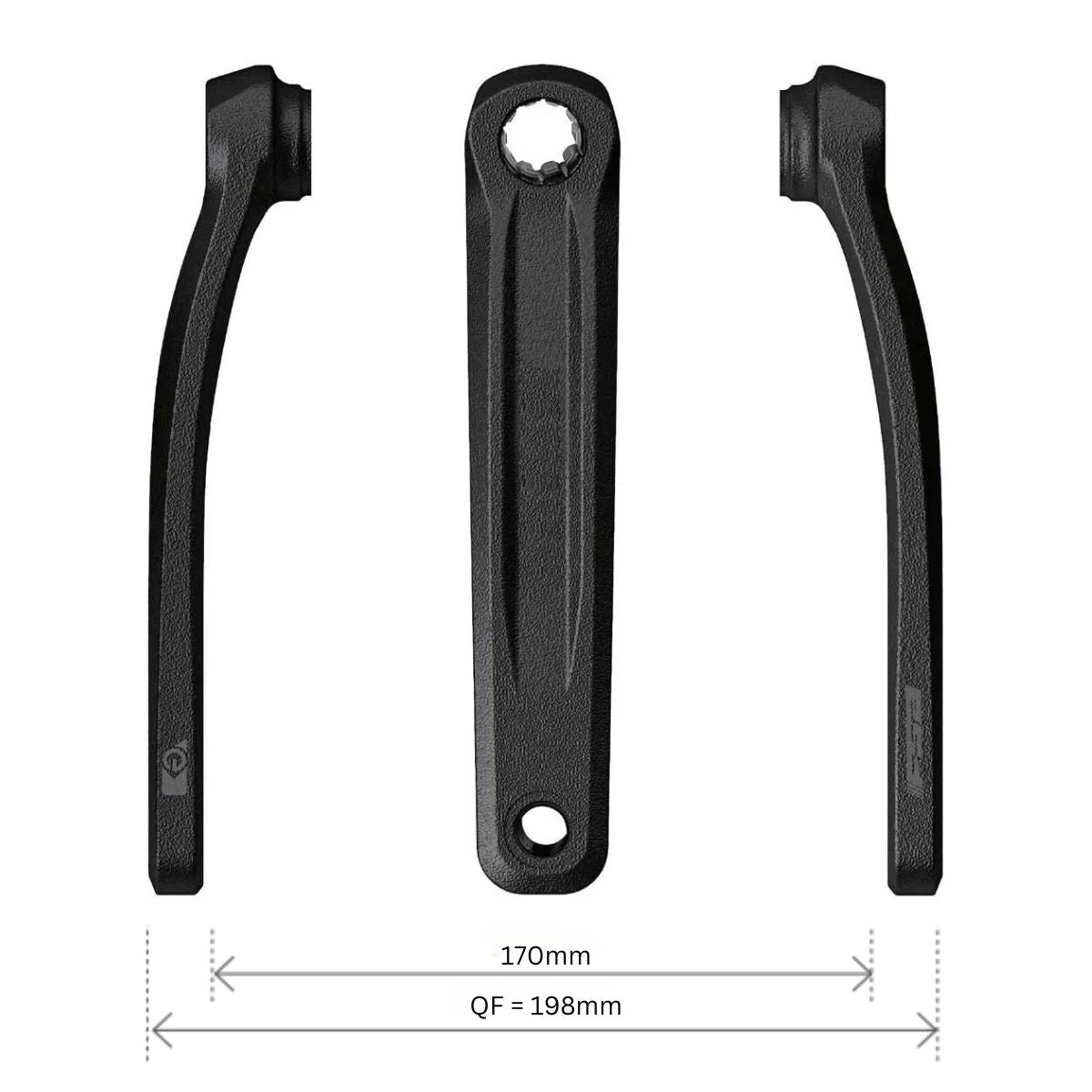 FSA -  E-BIKE CRANKS - CK-320/GEN3 - BOSCH G3
