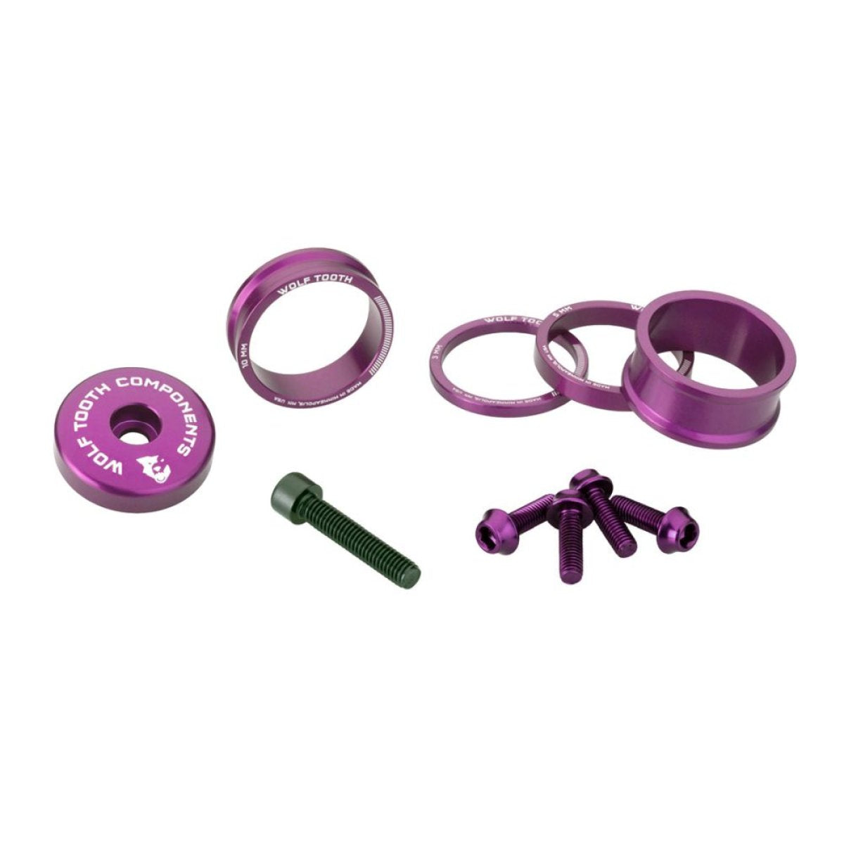 Anodized Bling Kit