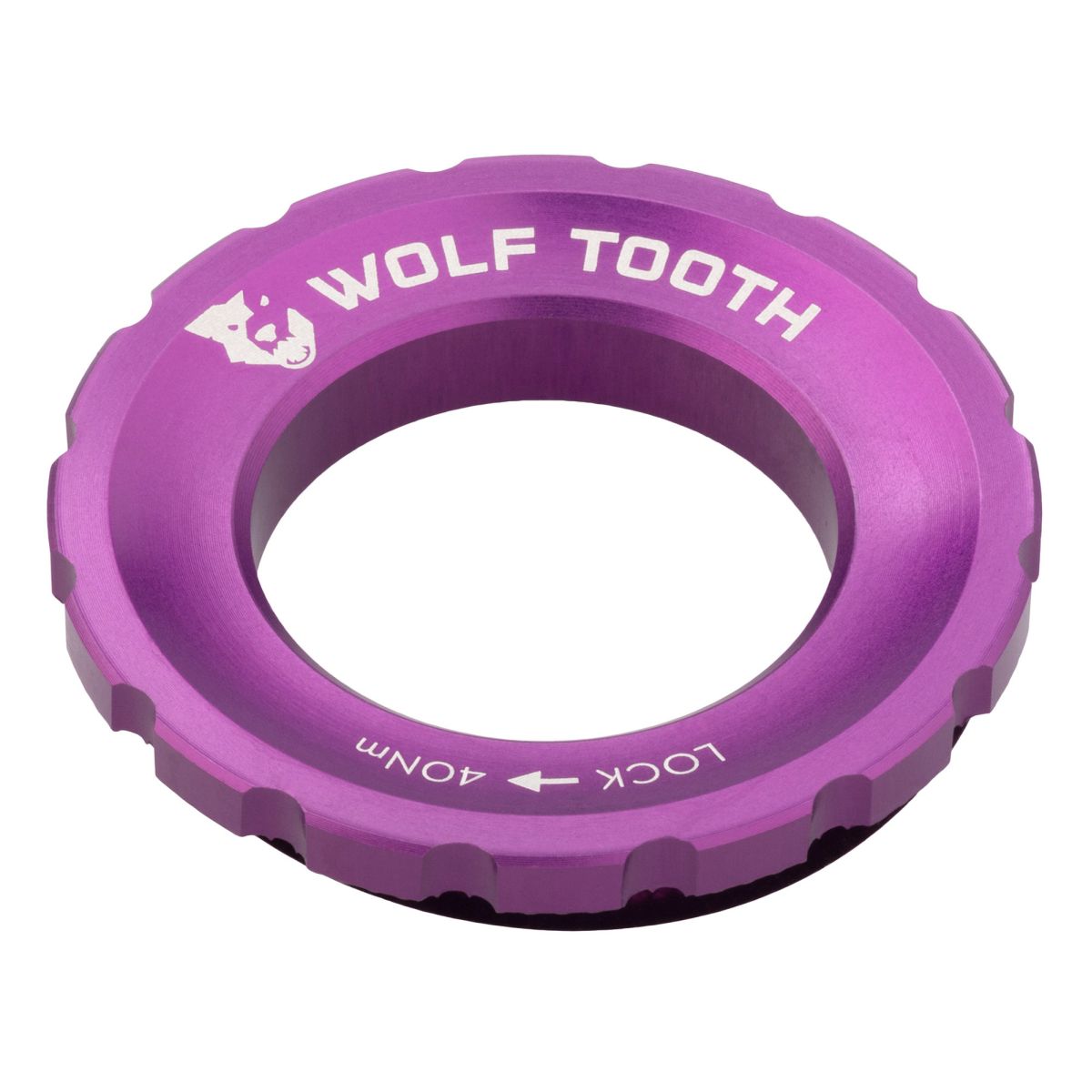 Centerlock Rotor Lockring External Spline
