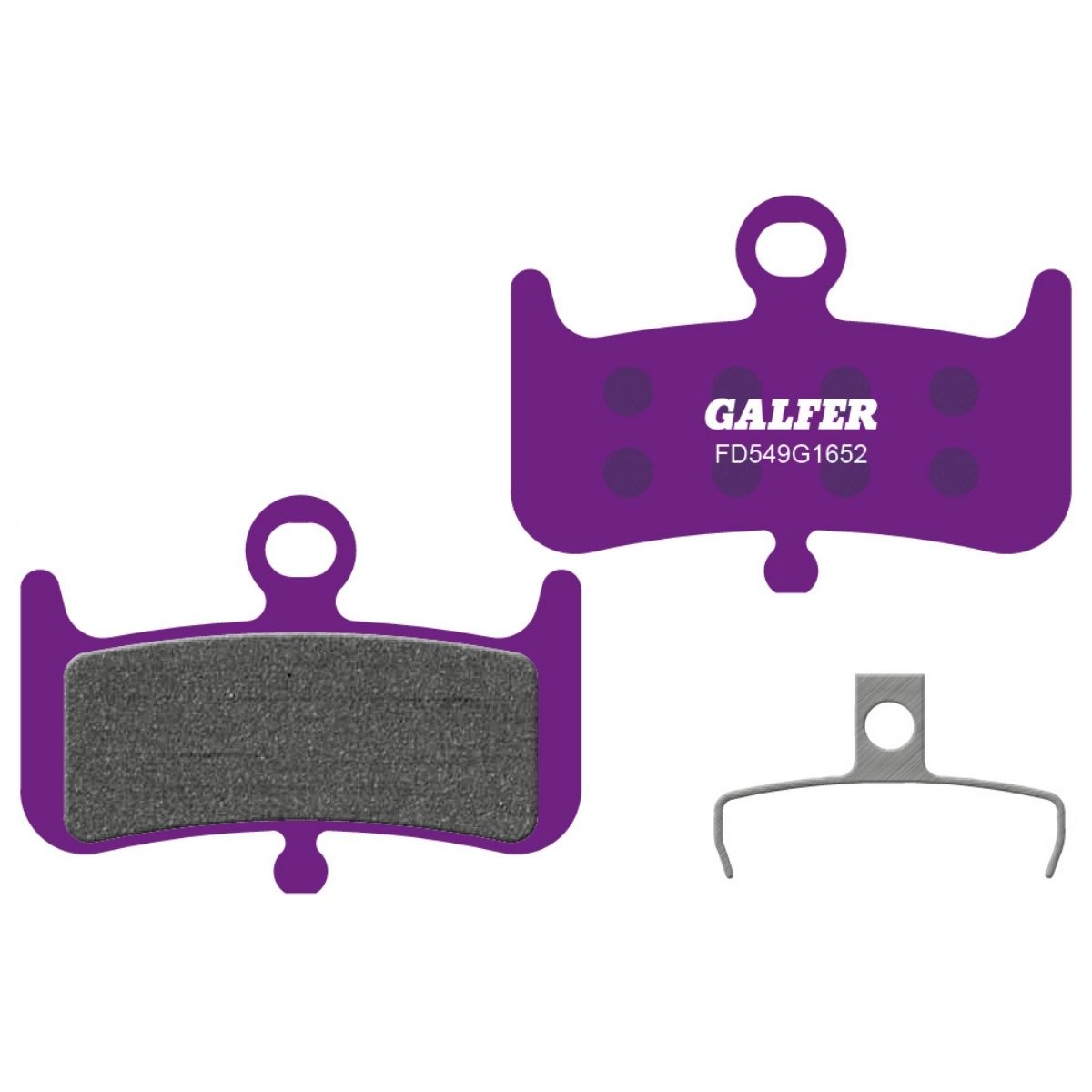 Galfer Brake Pads Hayes Dominion A4