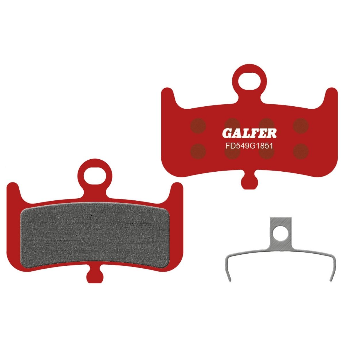 Galfer Brake Pads Hayes Dominion A4