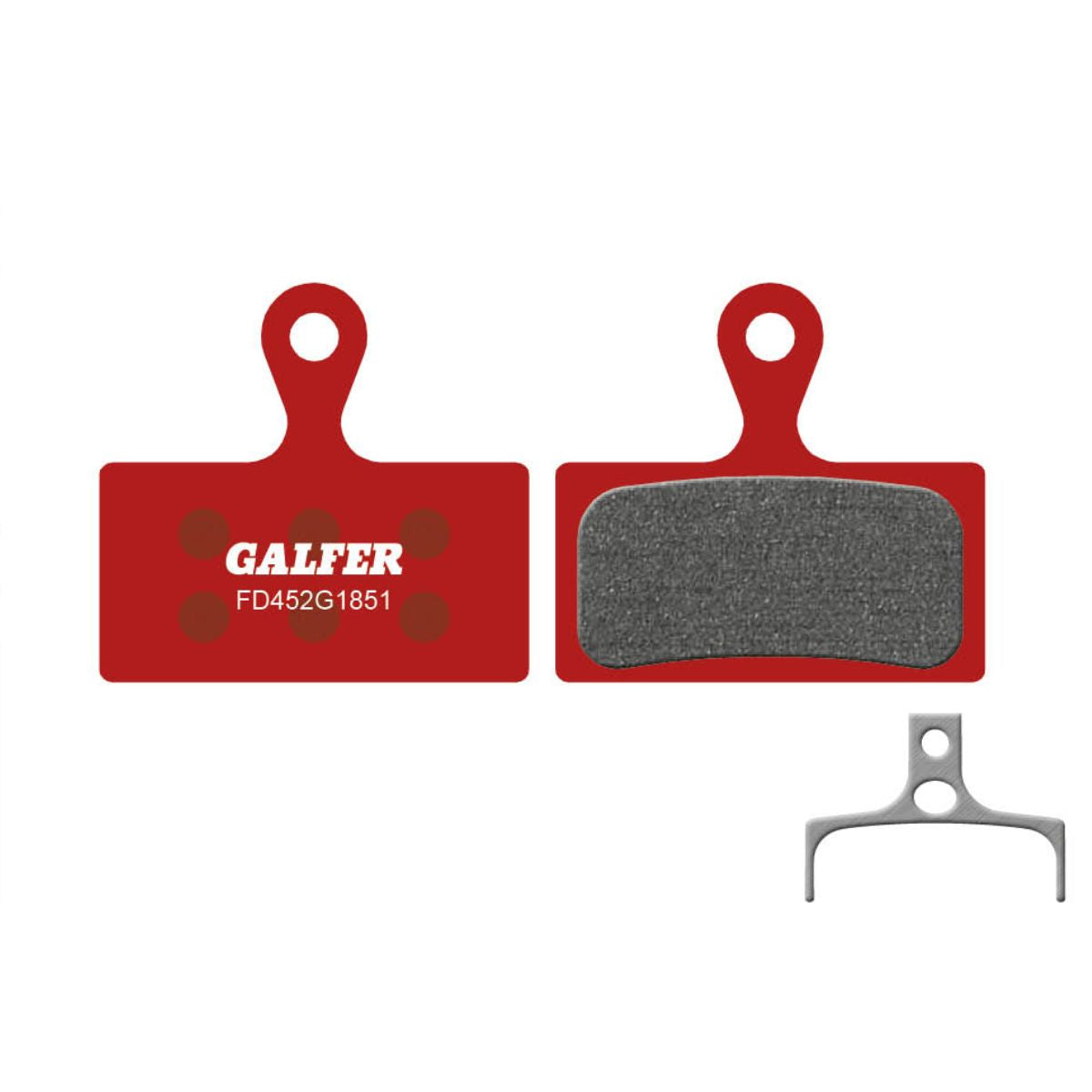 Galfer Brake Pads Shimano Two Piston