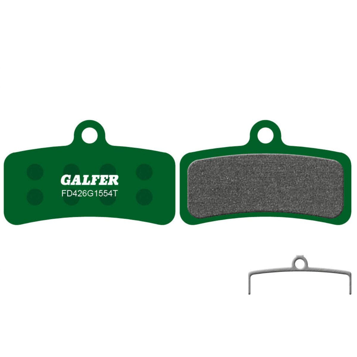 Galfer Brake Pads Shimano Four Piston