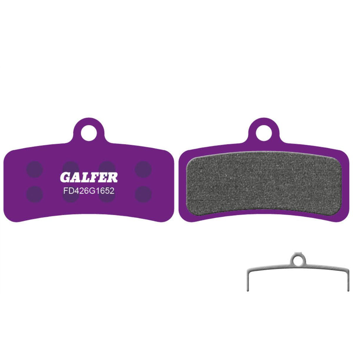 Galfer Brake Pads Shimano Four Piston