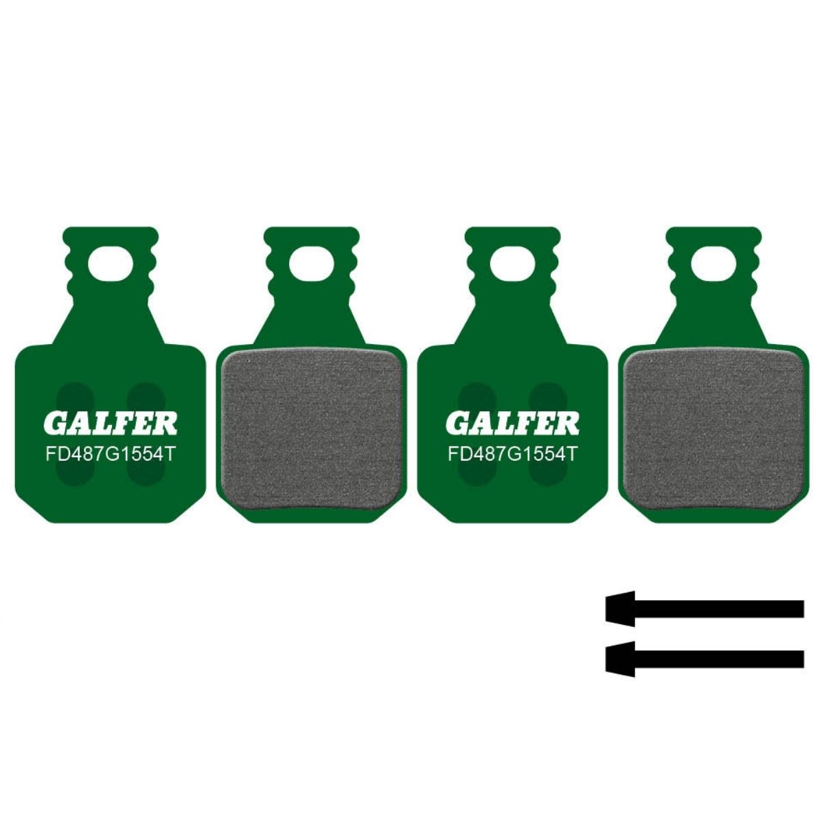 Galfer Brake Pads Magura Marta Mt5 Mt7