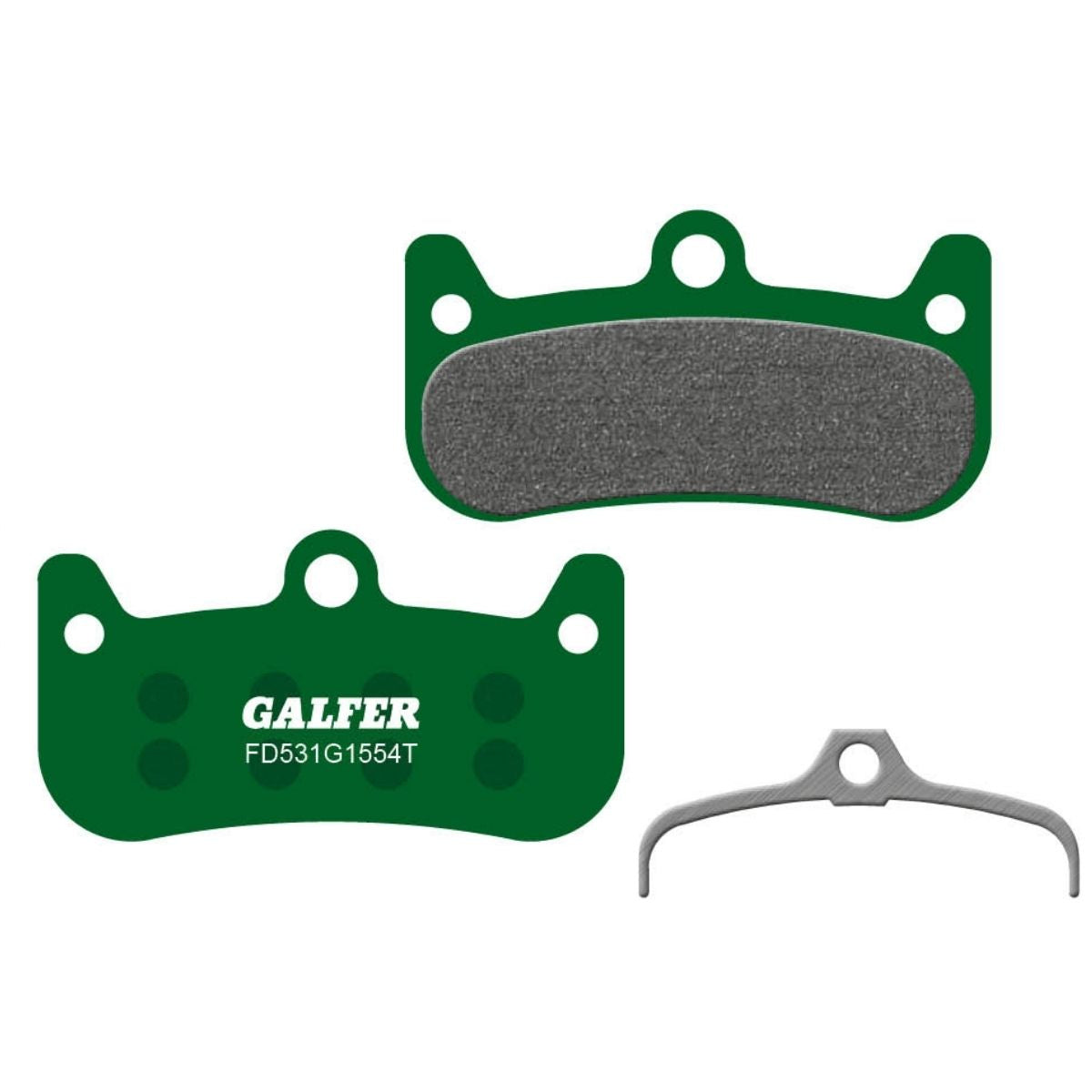 Galfer Brake Pads Formula Cura 4