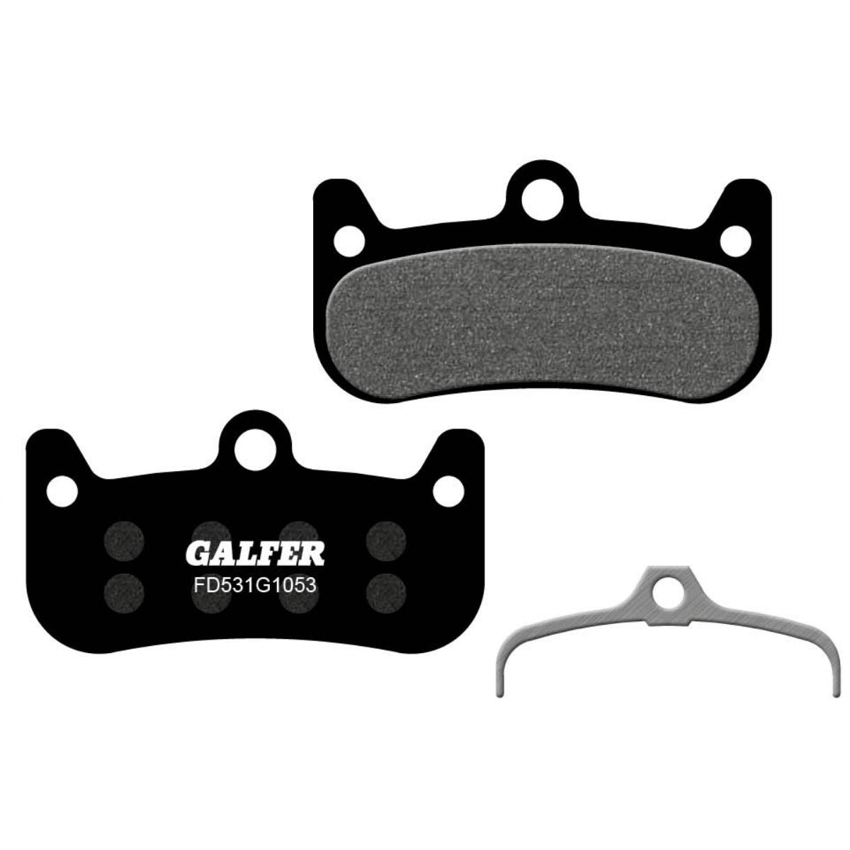 Galfer Brake Pads Formula Cura 4