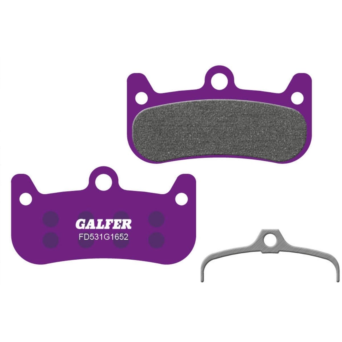 Galfer Brake Pads Formula Cura 4
