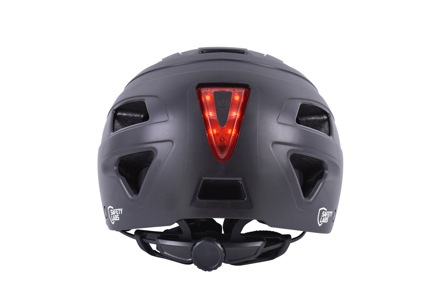 Safety Labs E-Bahn Matt Black 6