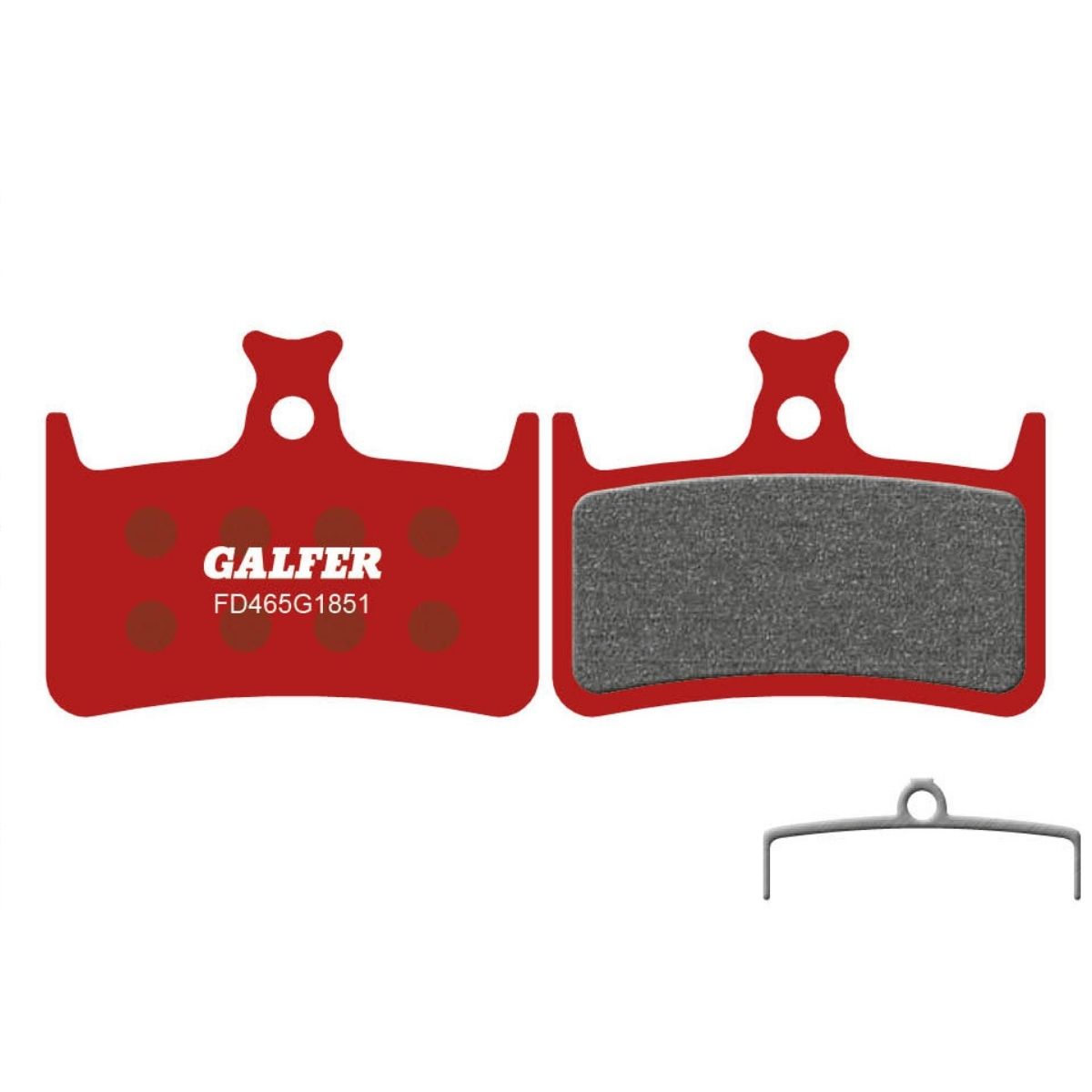 Galfer Brake Pads Hope E4