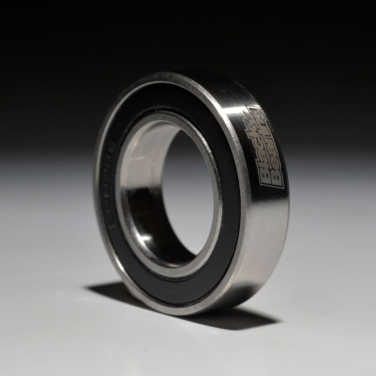 Black Bearing 6902 2 Rs / 61902 2 Rs Radial Sealed Bearing