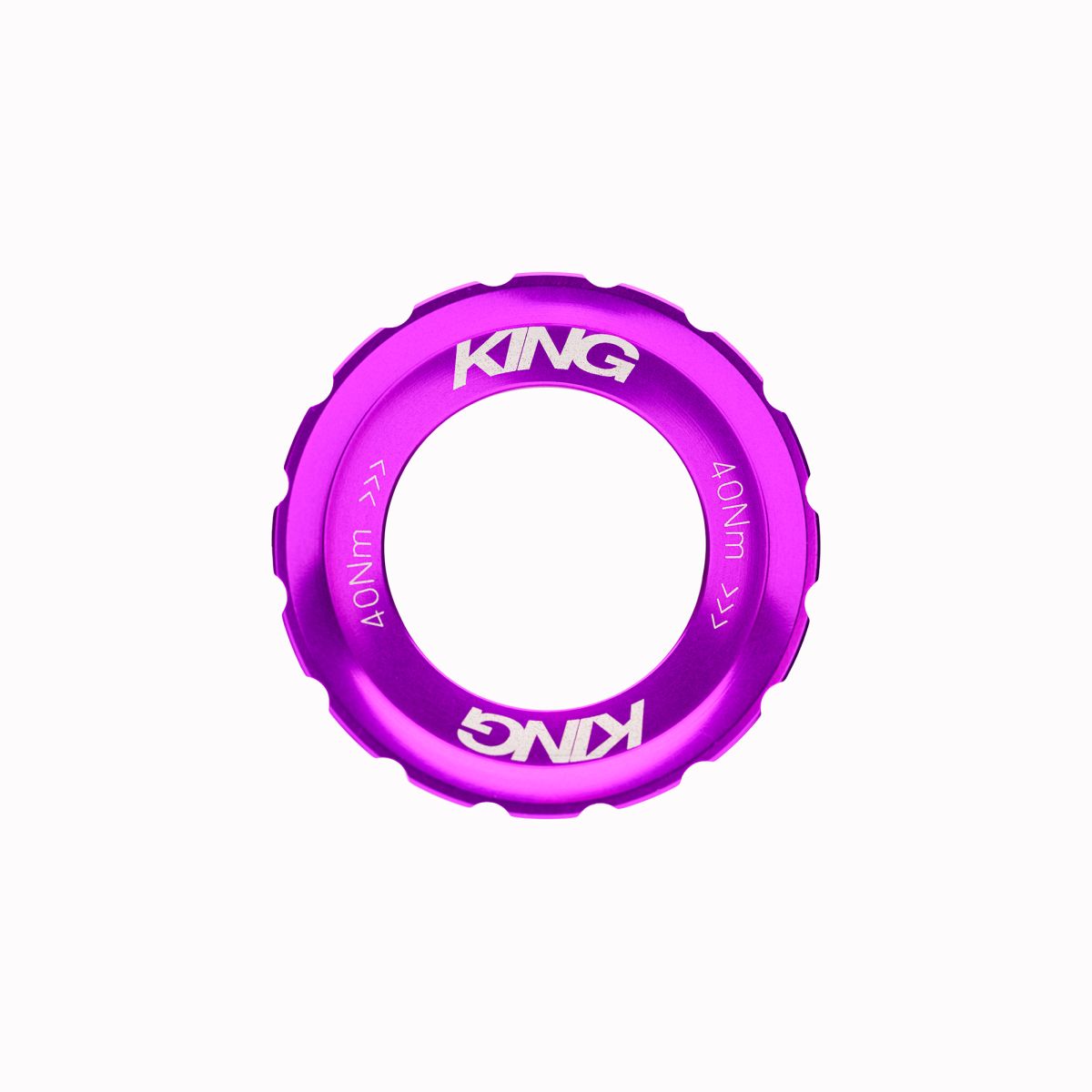 CHRIS KING CENTERLOCK ROTOR LOCKRING