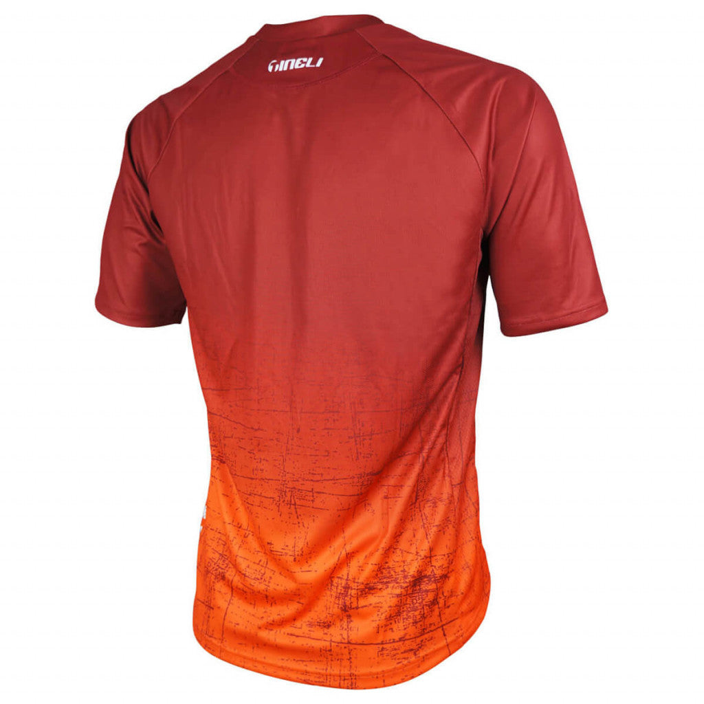 Tineli Scratch Trail Jersey - Last Items