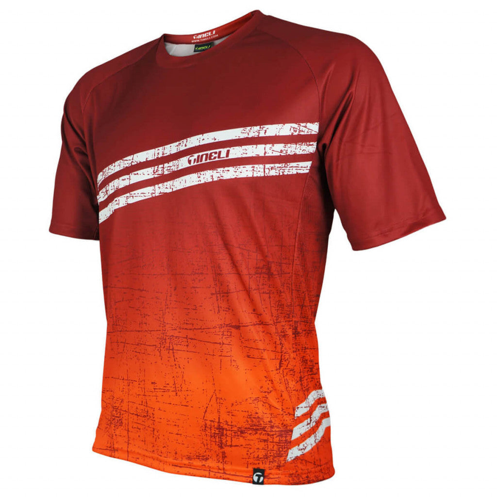Tineli Scratch Trail Jersey - Last Items