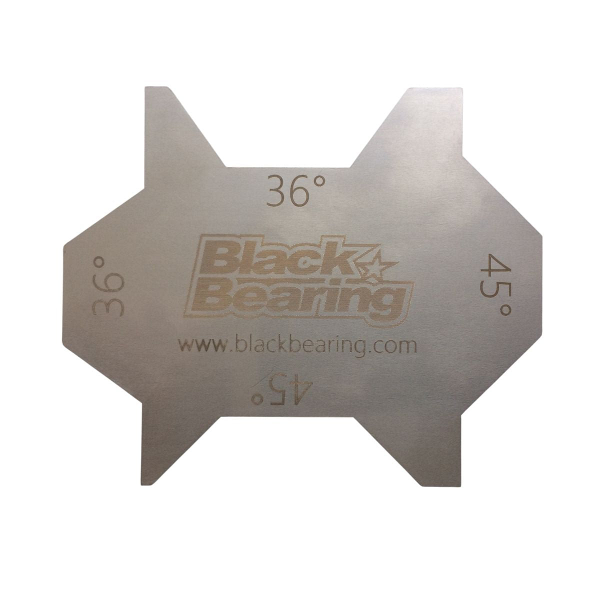 Black Bearing Headset Bearing Measurement Tool