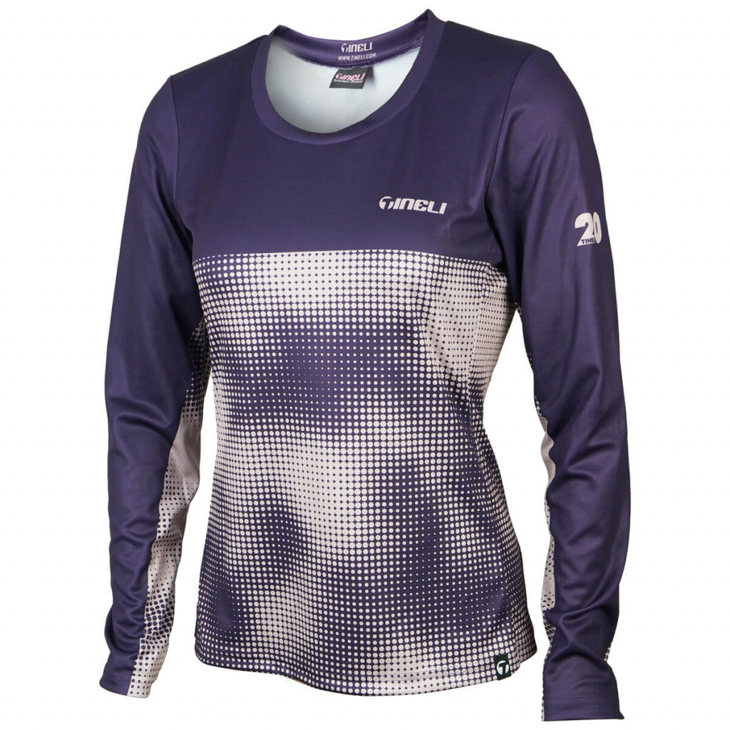 Tineli Women's Nimbus L/S Trail Jersey