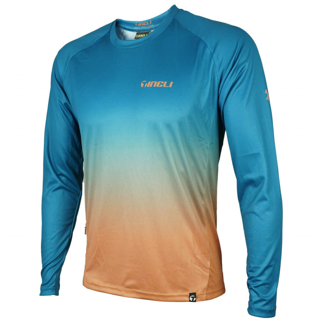 Tineli Mirage L/S Trail Jersey
