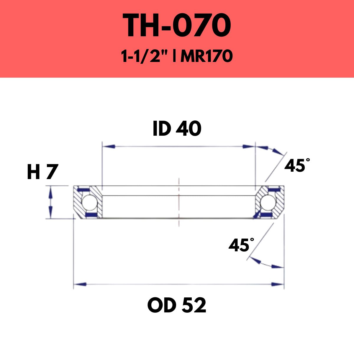 Fsa Headset Bearings 1.5
