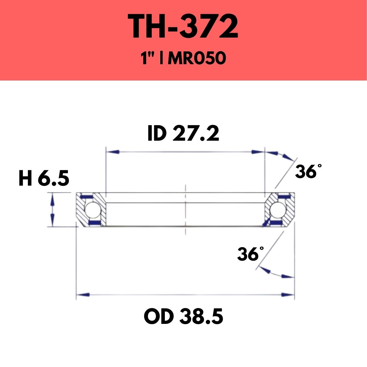 Fsa Headset Bearings Specialty
