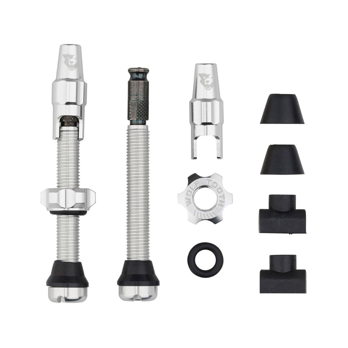 Wolf Tooth Tubeless Valve Stem Kit For Clik Valve