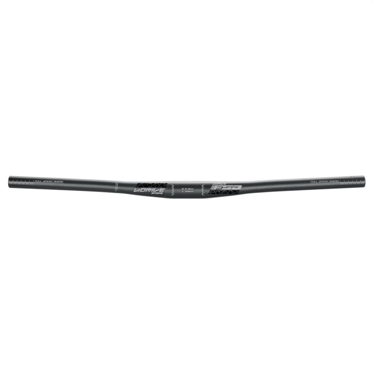 Fsa V Drive Flat 31.8 Handlebar