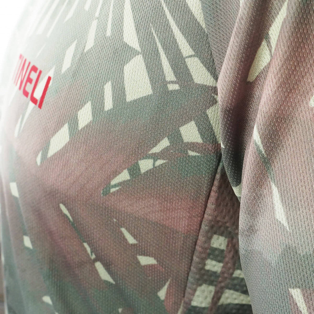 Tineli Macaw Trail Jersey