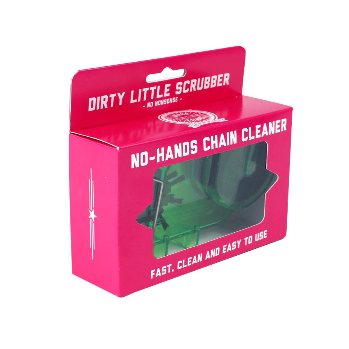 Juice Lubes Dirty Little Scrubber Chain Cleaner