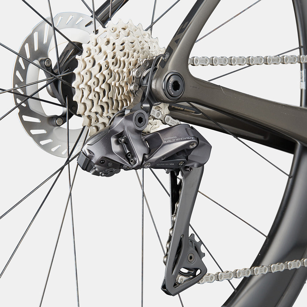 Cannondale SuperSix EVO 2 Raw