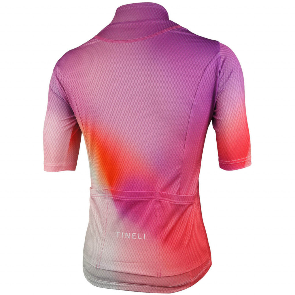 Tineli Women’s Florence Pro Performance Cycling Jersey
