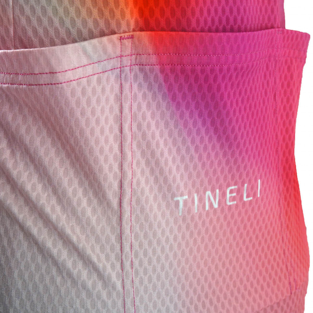 Tineli Women’s Florence Pro Performance Cycling Jersey