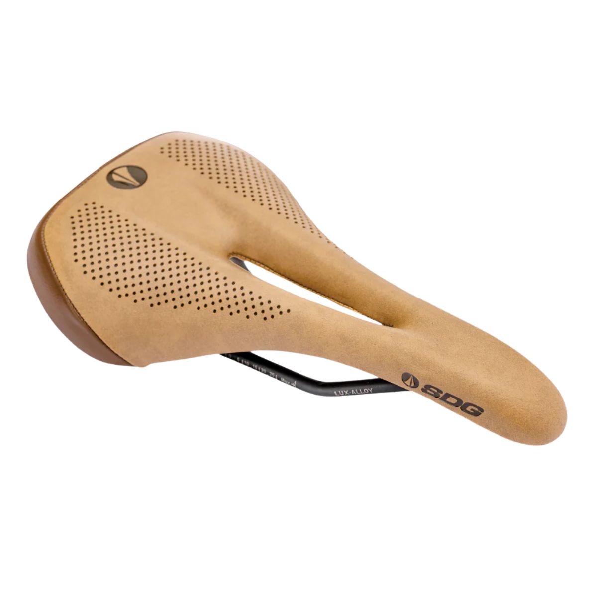 ALLURE V2 SADDLE - LUX ALLOY RAIL